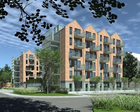 Greenport Spa Apartament Delux קולובז'ג מראה חיצוני תמונה