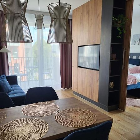 Greenport Spa Apartament Delux קולובז'ג מראה חיצוני תמונה