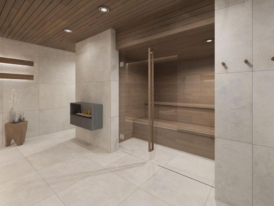 Greenport Spa Apartament Delux קולובז'ג מראה חיצוני תמונה