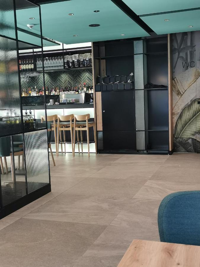Greenport Spa Apartament Delux קולובז'ג מראה חיצוני תמונה