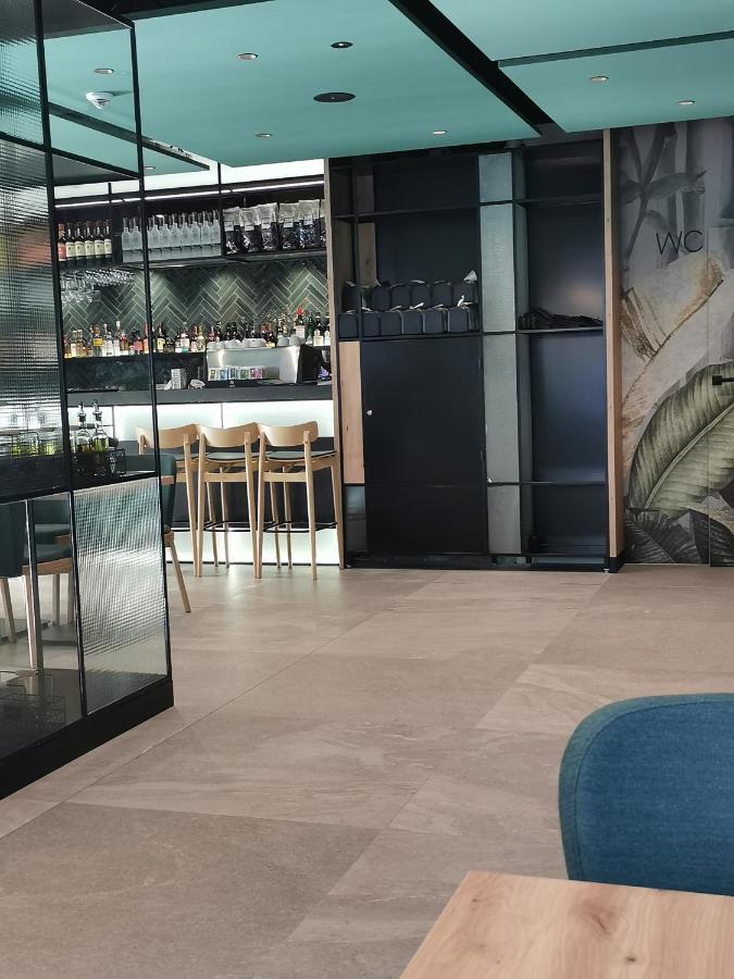 Greenport Spa Apartament Delux קולובז'ג מראה חיצוני תמונה