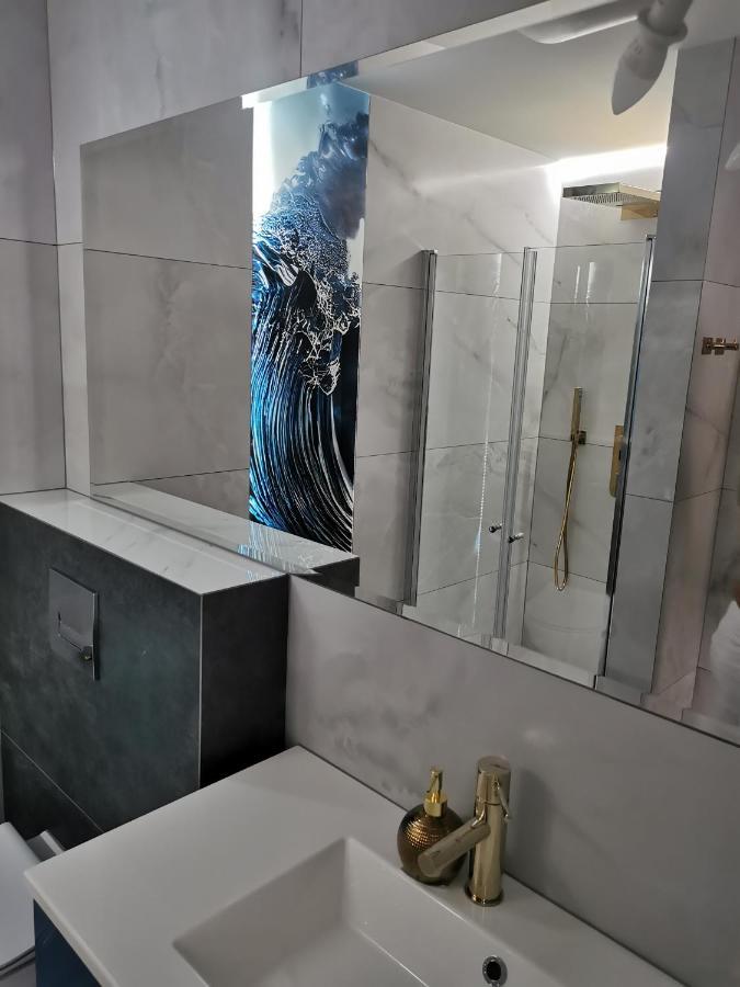 Greenport Spa Apartament Delux קולובז'ג מראה חיצוני תמונה